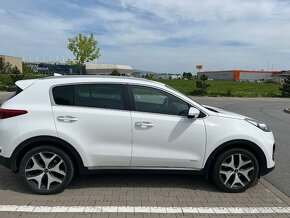 Kia Sportage 2.0 CRDi , 4WD ,185k ,GT-Line - 5