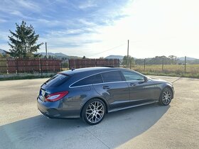 Mercedes CLS 350cdi 4matic Shooting Brake - 5