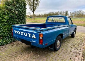 Toyota HILUX N30, 4x4 ORIGINÁLNÍ LAK - 5