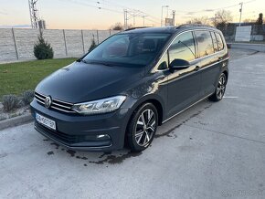 VW Touran 2,0 TDI, 110 kW, DSG, 7 miestný, s odpočtom DPH - 5