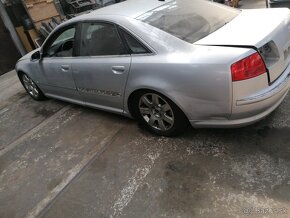 Audi A8 D3 4E BFM, BVN, ASE ND - 5