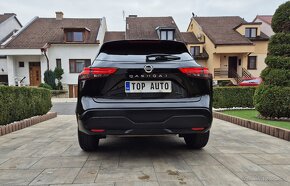 Nissan Qashqai DIG-T 158 Mild Hybrid N-Connecta X-Tronic - 5