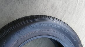 zimné 215/70 r16 Falken Eurowinter HS01SUV- kúpa 2022 - 8 mm - 5