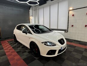 Seat Leon Cupra 2.0 TFSI - 5