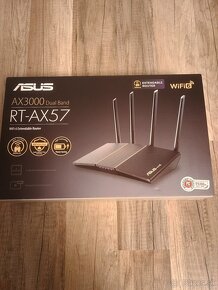 Wifi router ASUS RT-AX57 (wifi 6)-Top stav - 5