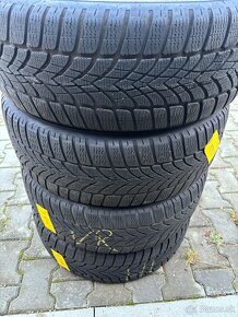 Zimne pneu DUNLOP SP WINTER SPORT 4D 225/60 r17 - 5