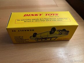 Dinky Toys Renault R8 - 5