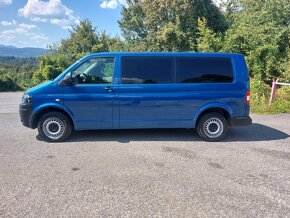 VOLKSWAGEN TRANSPORTER T5  2.0 TDI 103KW 9-MIESTNY LONG 2015 - 5