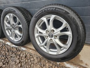 Zimná Sada Mazda CX-3+Hankook 215/60 R16 - 5