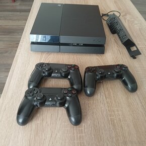 Napredaj PS4 fat - 5