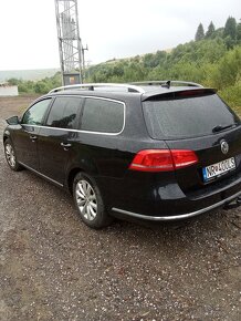 Predám Passat b7 1.4 TSi  Automat DSG 7 - 5