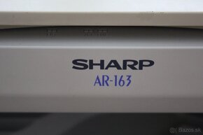 tlačiareň SHARP AR-163 kopírka na A4, A3... - 5