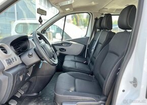 Renault Trafic 1.6DCi 9 MÍST PŮVOD ČR odp.DPH nafta manuál - 5