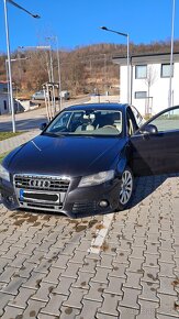 Audi a4 b8 - 5