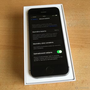 iPhone SE 2016 64GB - 5