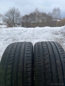 2x 235/45 R17 Letné pneu Zeetex - 5