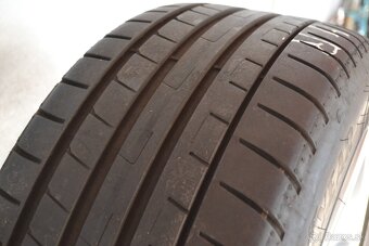 5x112 R18 Letna sada Audi A5 / A4 + 245/40 R18 Goodyear - 5