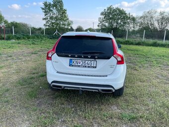 V60 CC D4 AWD polestar polar white - 5