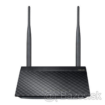 Bezdrôtový WiFi router - ASUS RT N12 - 5