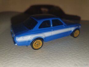 Hot Wheels Ford Escort  II - 5