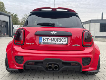 Mini cooper JCW F56 - 5