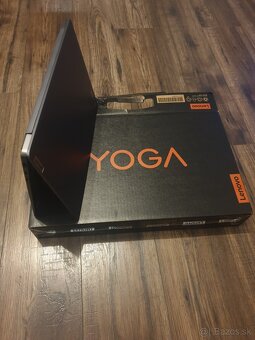 Lenovo Yoga Slim 6 14IAP8 - poškodený displej - 5