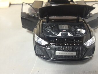 1:18 Audi rs6 avant - 5