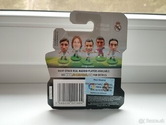 Figúrka Karim Benzema SoccerStarz - 5