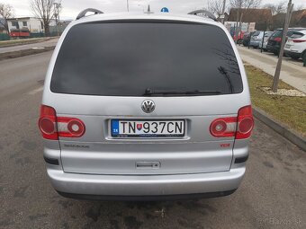 Volkswagen Sharan 1.9 TDI Comfortline - 5