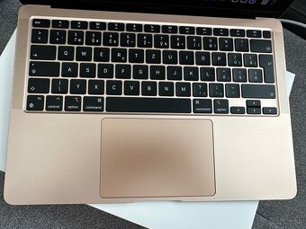 MacBook Air 13 512GB Rose Gold - 5