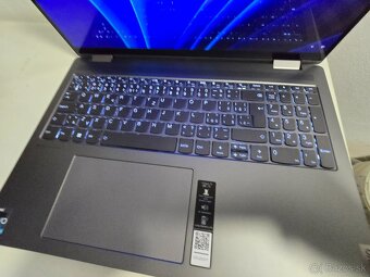 Lenovo Yoga 7 16IAH7 Arctic Grey - 5