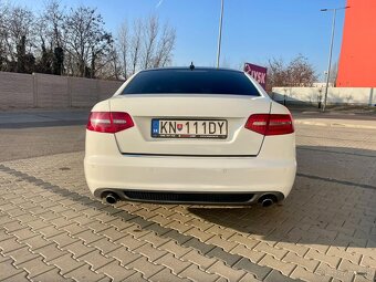 Predám Audi A6 c6 3.0tdi 176kw tiptronic Quatro - 5