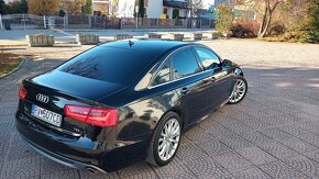 Audi A6 C7 3,0 tdi s line - 5