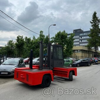 Jumbo J/SH 40/12/40 Diesel bočný nakladač - 5