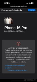 iPhone 16 Pro 128 gb Desert Titanium, nový - 5