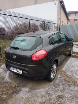 Predam FIAT BRAVO 1,9 JTD - 5