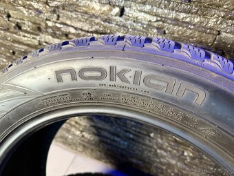 215/55/ R18 95H Nokian WR SUV 3 - 5