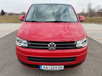 Volkswagen Multivan 2.0 TDI 140k Comfortline DSG - 5