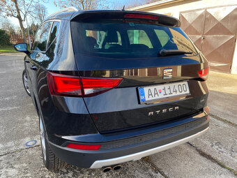 Predám Seat Ateca EXCELLENCE 4x4 DSG PANORAMA TSi 110 kw - 5