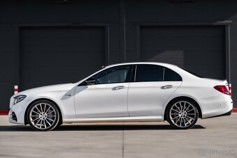 Mercedes-Benz E43 AMG 4Matic V6 Biturbo - 5