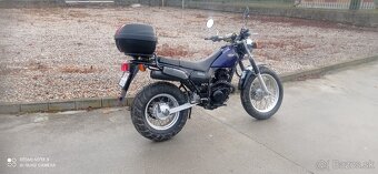 Yamaha TW 125 - 5