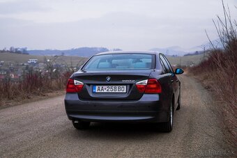 BMW 320d - 5