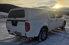 Nissan NAVARA 2.5 diesel 12/2010 - 5