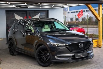 Mazda CX-5 2.5 Skyactiv-G194 Revolution Top SportPaket A/T - 5