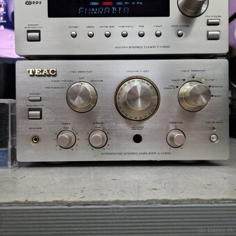 TEAC A-H300 + TEAC T-H300 + TEAC PD-H300C... - 5