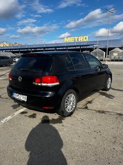 Volkswagen Golf 1.6 TDI - 5