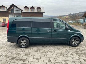 Mercedes-Benz Vito Mercedes Benz 120 CDI 3,0 Diesel , Automa - 5