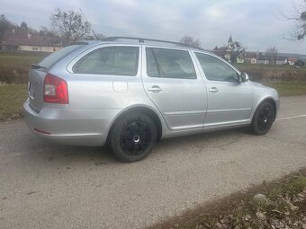 Škoda Octavia Combi facelift 1.6tdi - 5