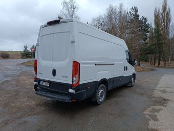 Iveco Daily 35S16V 2,3D 3,0D 12m3 Nová karoserie 2017 - 5