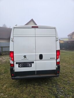 Peugeot Boxer 2.2 HDI L2H2 + Nova STK - 5